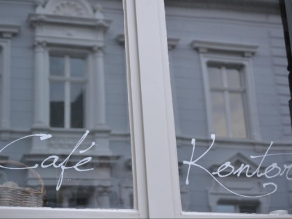 Photo: Caf&amp;eacute; Kontor